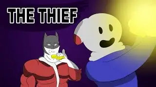The Thief - Do Not Try to Rob Batman