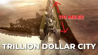 The Line: Saudi Arabia Neom Project (TRILLION DOLLAR CITY)