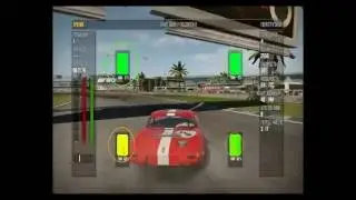 Shift 2 - Drift telemetry, setup Jaguar E-Type