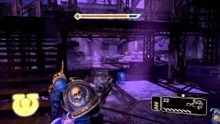 Warhammer 40K Space Marine Chapter 12 Dying Of The Light