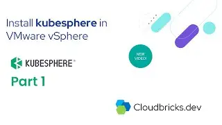 All-in-one Installation of Kubernetes and KubeSphere