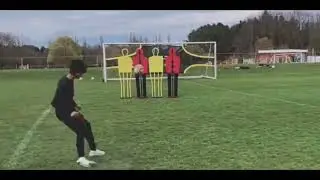 Amazing Cristiano Ronaldo Jr Skill Trainings  [2022]⚽🔥😲