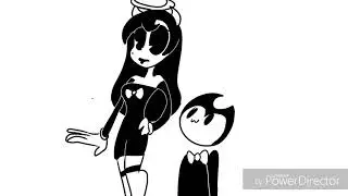 boomX4 meme Bendy