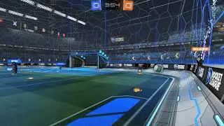 Rocket League Dunk - Sub Morphine