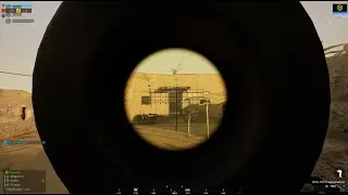Long Range Fragmentation & Heli Hit