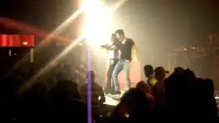 Anna Vissi-Sakis Rouvas - Se thelo me thelis@ Athinon Arena Live 20/11/2010