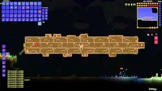 Small house for many NPCs - Terraria