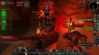 Classic WoW Fury Warrior PvP | 43 Kills | First Place | Warsong Gulch
