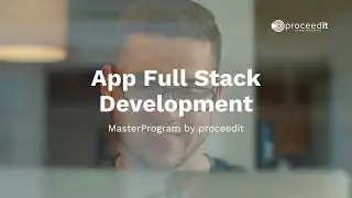 App Full Stack Development Master Program