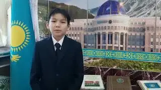 Бахыт Алихан Талғатұлы