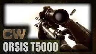Contract wars@Day 7@Orsis t-5000 No Scope@Prokill