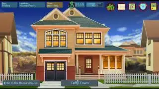 Taffy Tales  [UberPie] Day (25,26)