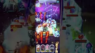 AFK Arena | 61-13 | 751 level
