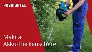 Makita Heckenschere 18V DUH651Z