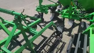 Культиватор 1.8 м + каток Бомет Bomet