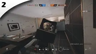 Henryz20 Plays: Rainbow Six: Siege #2 - WATCH YOUR BACKS