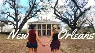 New Orleans Top Tours: Oak Alley Plantation/ Swamp Tour/ French Quarter | 4K