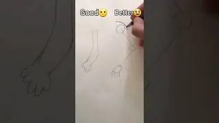 how to draw arm #drawing #tutorial #drawingtutorial #art #short