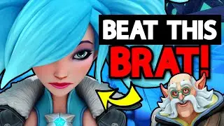 How to Counter Evie in Paladins! - Season 7 (2024)