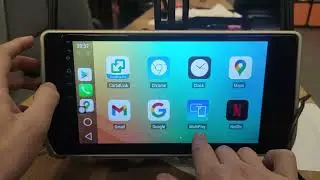 Автомобильный Android box Parafar универсальный PFBoxT1