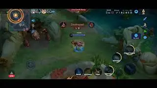 Honor or Kings Road to Mythic Marksman User #hok