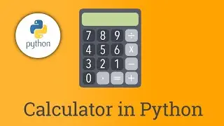How To Make Simple Calculator in Python in 10min 2021