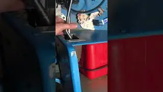 Изготовление коробки под рулевую тягу мотора на Обь 3