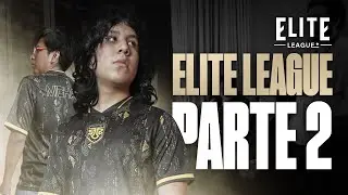 NUESTRO ÚLTIMO DIA DE LA ÉLITE LEAGUE DE DOTA 2 🔥 |  BEHIND THE FUSION - Parte #2