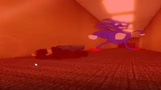 Roblox sanic chase