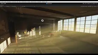 Sky Master ULTIMATE 2021 URP - Volumetric Lighting with LUMINA real time Global Illumination
