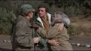 Подарок для Маргарет  Чёртова служба в госпитале Мэш сериал 1972 – 1983