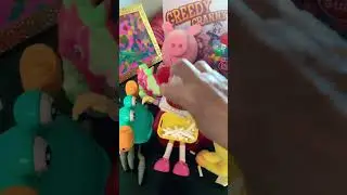 🌈Fillings Grannys 👵 tray’s with candies 🍬 #shortvideo #granny #shorts