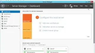 Server 2012 bangla tutorial on Ipam server (part 2)