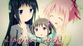I can find your halo; Madoka Magica AMV for Mari [Re-Up]