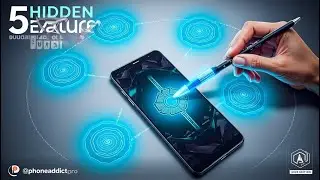 Google Pixel 8 Pro: 5 Hidden Features You NEED To Know (2025)@phoneaddictpro