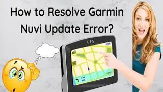 How to Update Garmin Nuvi Device with Garmin Express