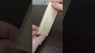 Как сделать держатель для наждачной бумаги.