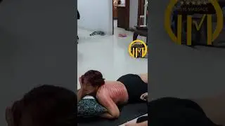 Kerokan tangan kiri isye