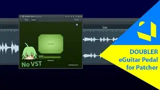 Doubler - Mono to Stereo Patcher FX preset for FL Studio