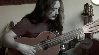 Guitarrón Chileno