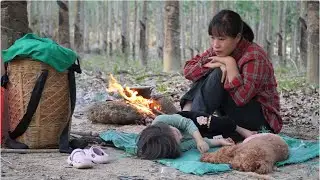 Hardships on a New Road - Single Mother Leaves Her Past behind in Search of Freedom and Hope