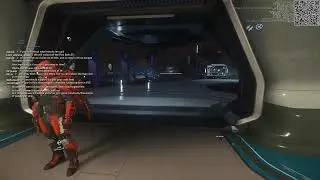 Star Citizen - When Elevators Don't Work