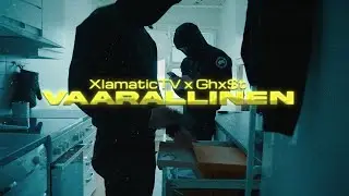 Vaarallinen - XlamaticTV x Ghx$t