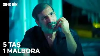 Salim İntikam İçin Adam Topluyor - Sıfır Bir 4. Sezon 9. Bölüm