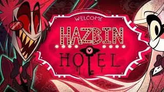 Hazbin Hotel 1серия Русская озвучка