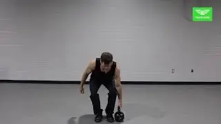 WEIGHT LIFTING - Suitcase Deadlift
