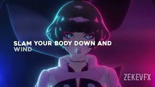 Sasha (Cyberpunk Edgerunners)
