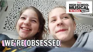 Sleepover vlog, Mall shopping, Hot Tub time and HSMSMTS review | ANNIE ROSE ft. Hope Marie