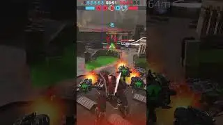 Ao Qin is an Anomaly in War Robots 