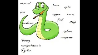 Working with Strings in Python